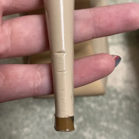 SOLD Guess Beige Heels - Picture 5 of 6